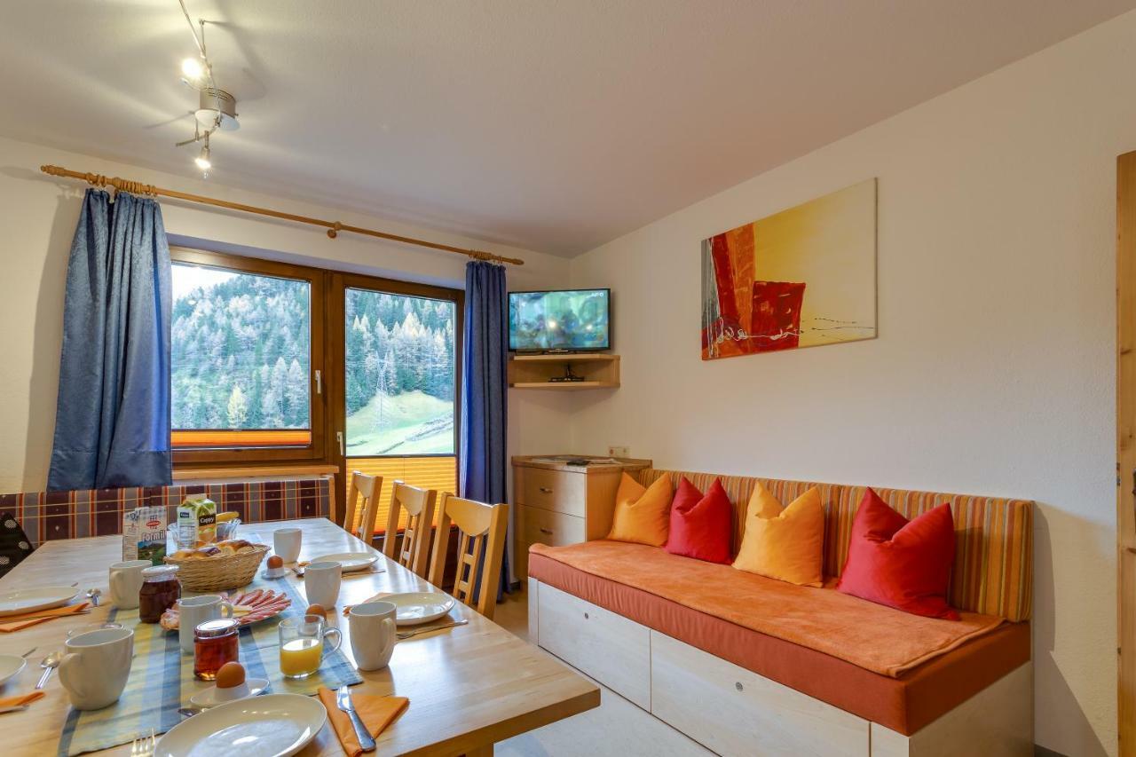 Haus Berthold Apartament Sölden