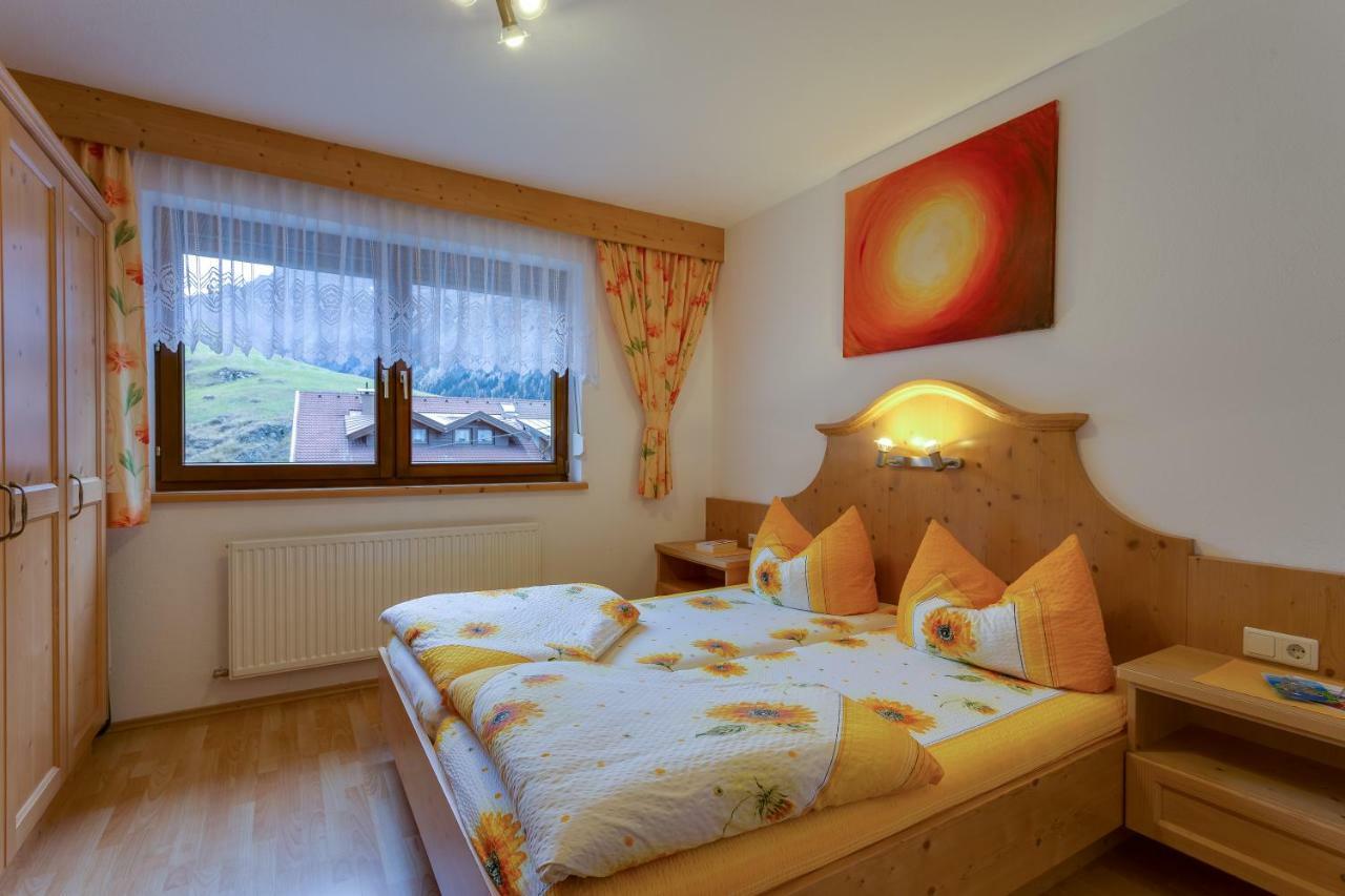 Apartament Haus Berthold Sölden