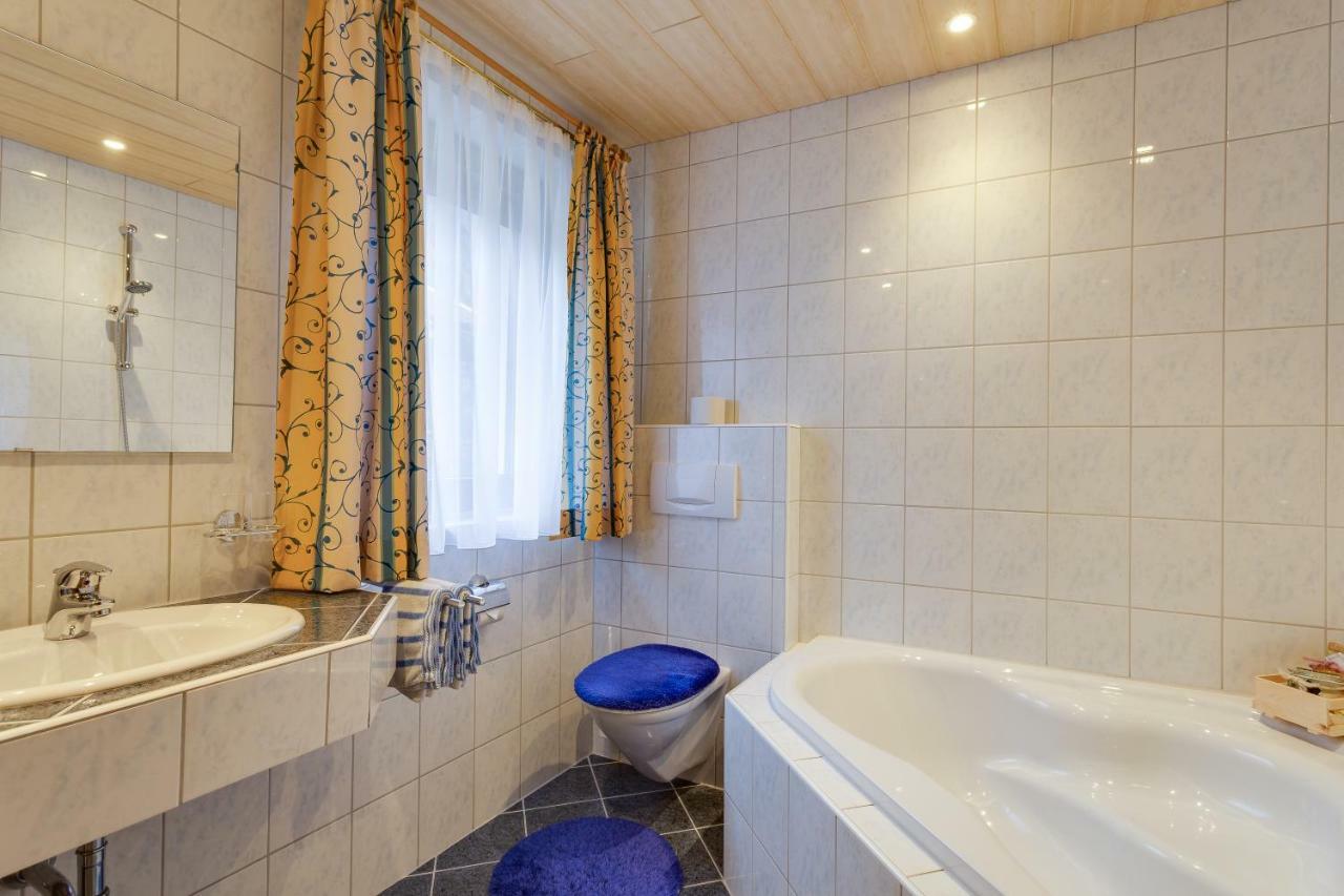 Haus Berthold Apartament Sölden