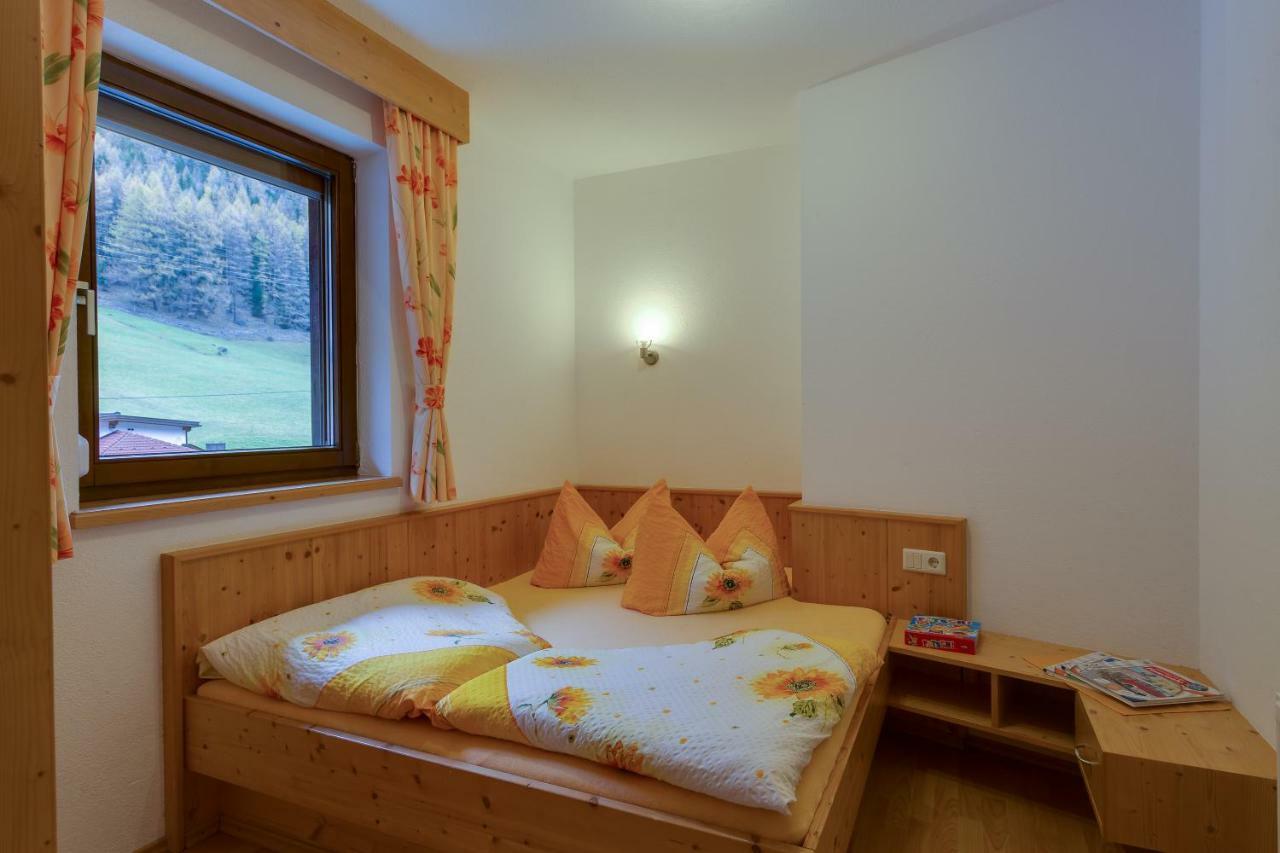Haus Berthold Apartament
