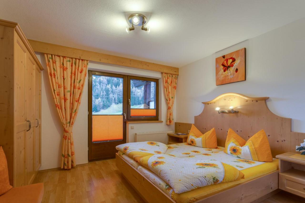 Haus Berthold Apartament Sölden